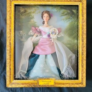 Mattel - Mademoiselle Isabelle Barbie, Limited Edition, New In Box